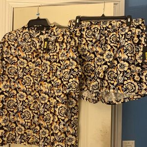 NWT short outfit by Dickies